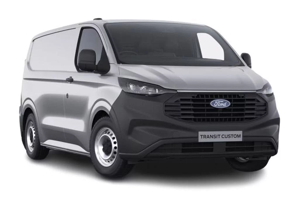 Ford Transit Custom 320 L2 Diesel FWD 2.0 Ecoblue 150PS H1 Van Limited