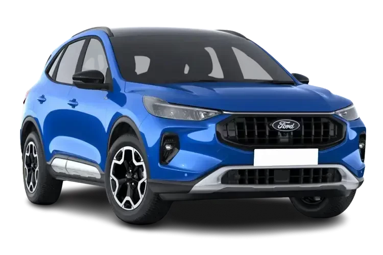 Ford Kuga 2.5 PHEV ST-Line X 5dr CVT