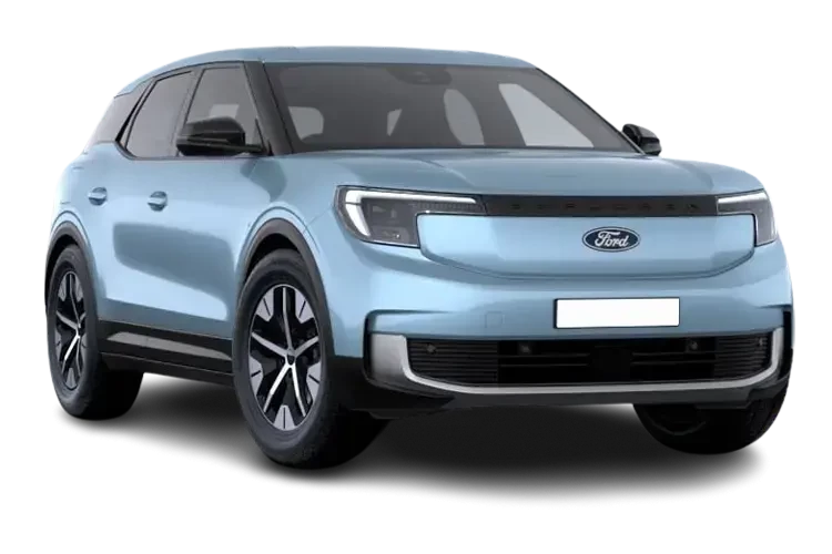 Ford Explorer 210kW Select 77kWh 5dr Auto